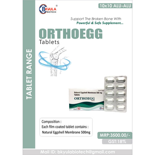 ORTHOEGG-Tablets