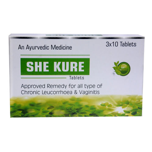 SHE-KURE Tablets