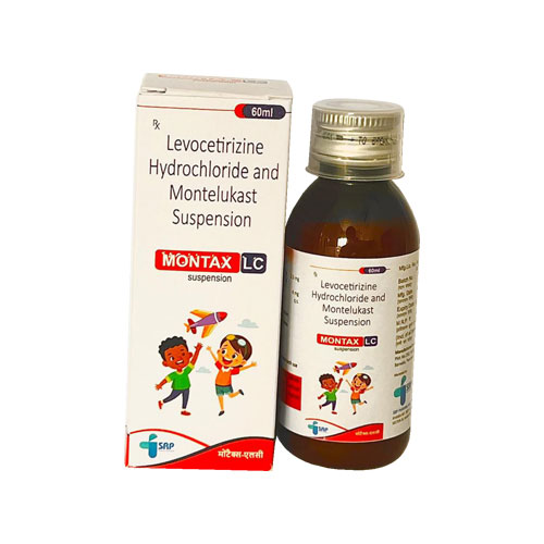 MONTAX-LC SYRUP