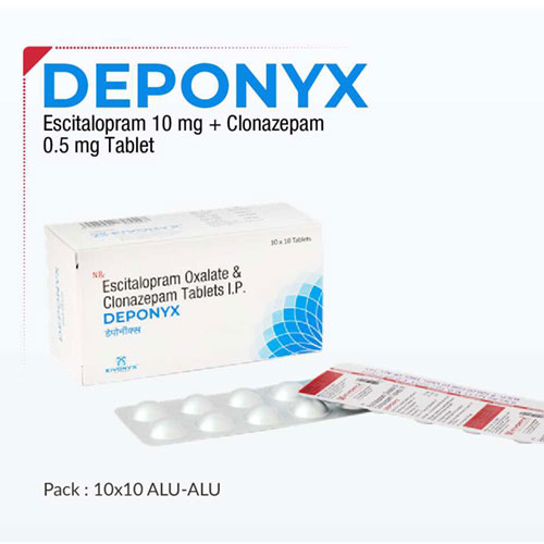 DEPONYX Tablets