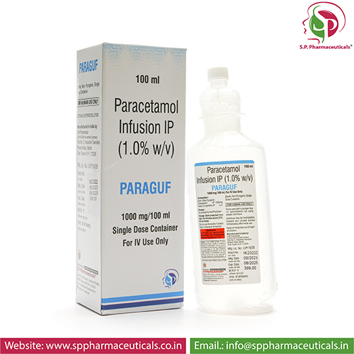 PARAGUF-I.V. Infusion