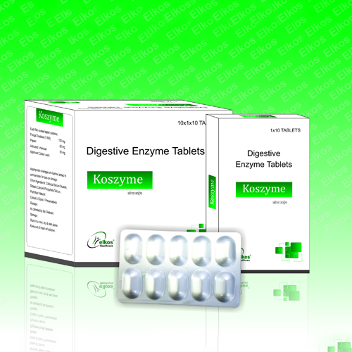 KOSZYME Tablets