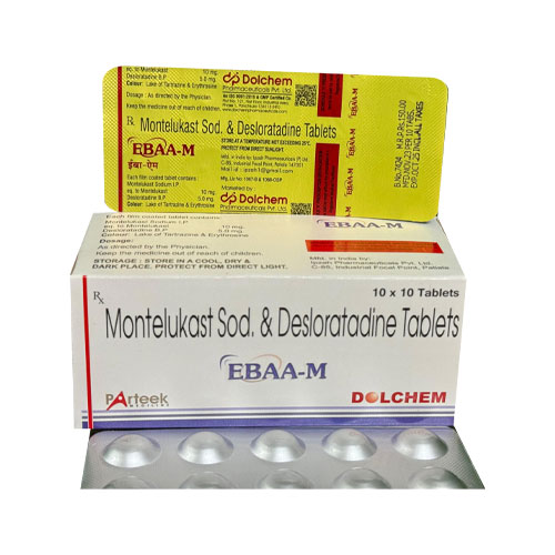 EBAA-M Tablets
