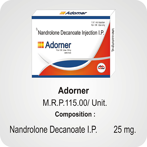 Adorner 25 Injection