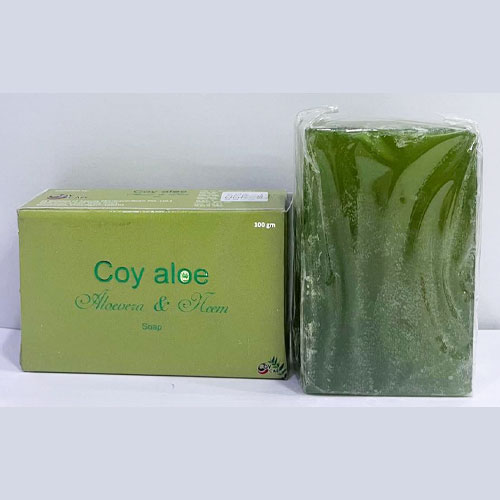 COY ALOE Soap