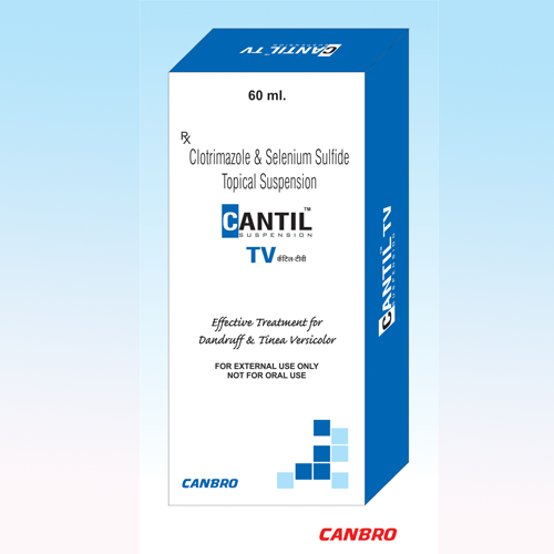 CANTIL-TV Shampoo