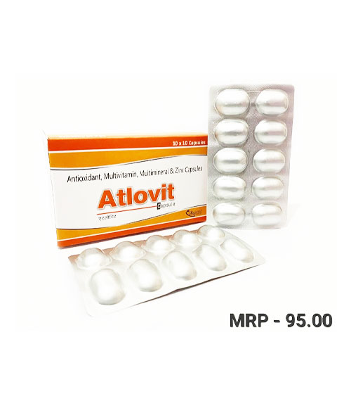 ATLOVIT CAPSULES