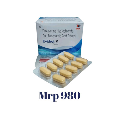 EVIDROT-M TABLETS