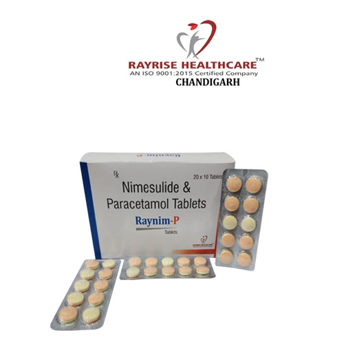 RAYNIM-P TABLETS
