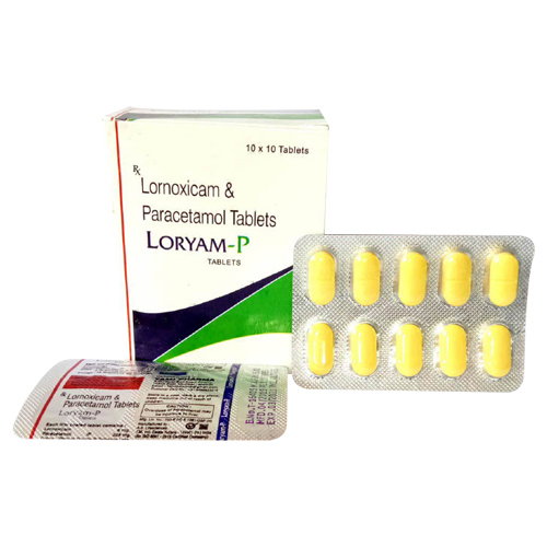LORYAM-P Tablets