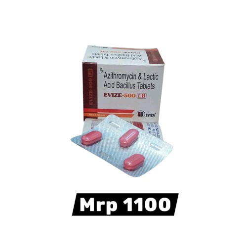 EVIZE-500 LB TABLETS