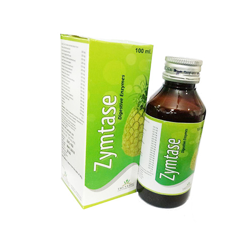 ZYMTASE 100ml Syrup