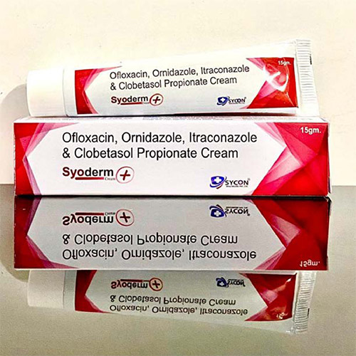 Syoderm Cream 