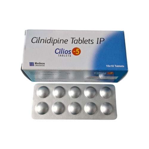 CILIOS-5 TABLETS