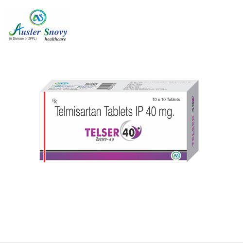TELSER-40 Tablets