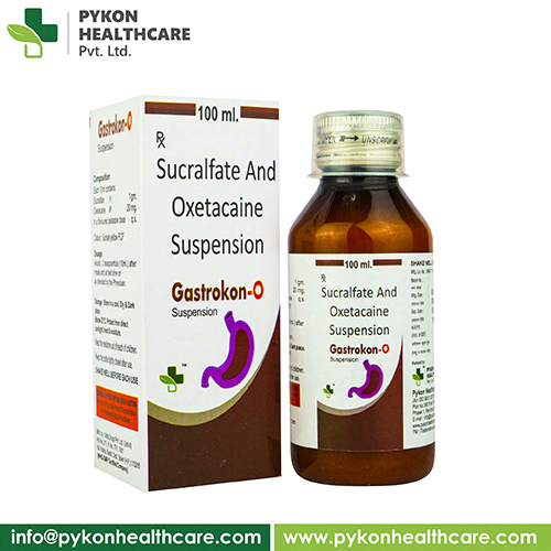 GASTROKON-O Syrup