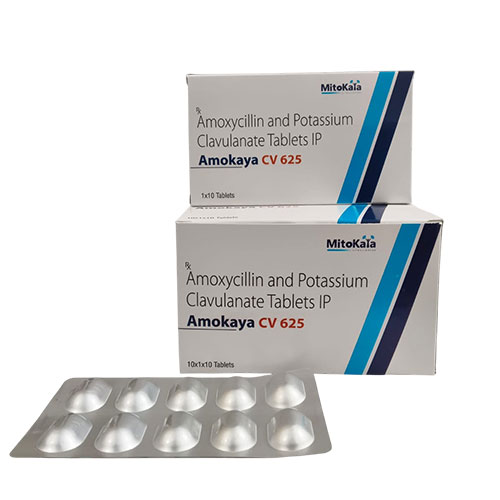 AMOKAYA-CV 625 TABLETS