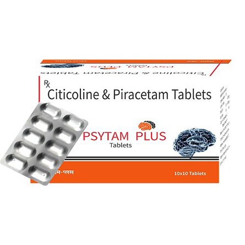 Psytam Plus Tablets