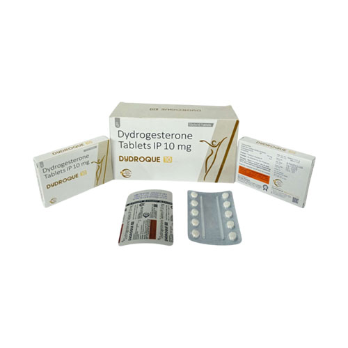 DYDROQUE-10 TABLETS
