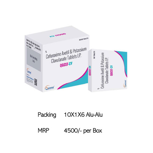 QGCEF-CV TABLETS
