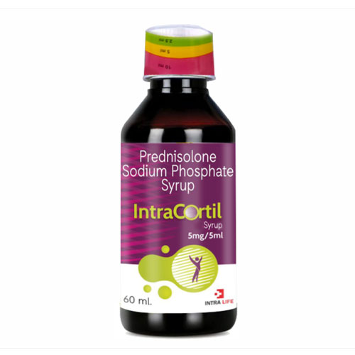 INTRACORTIL Syrup
