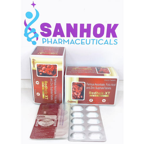 REDHOK-XT Tablets