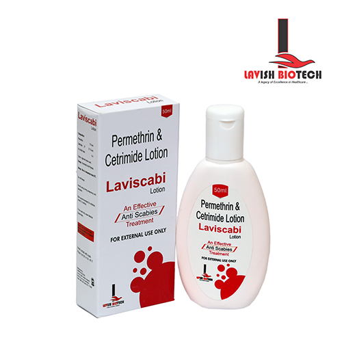 LAVISCABI Lotion
