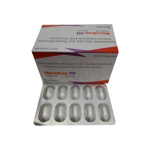 MECODRUG - OD CAPSULES