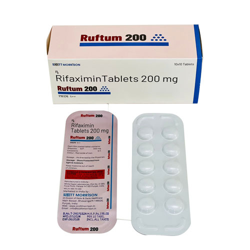 Ruftum-200 Tablets