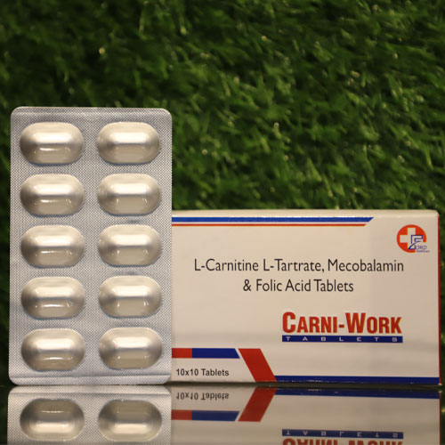 CARNI-WORK Tablets
