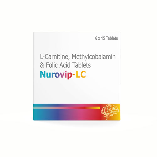 Nurovip-LC Tablets
