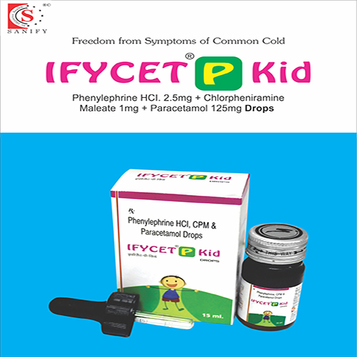 IFYCET-P-KID Drops