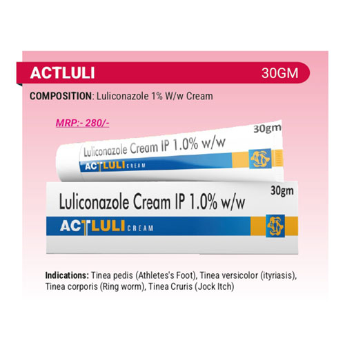 ACTLULI CREAM