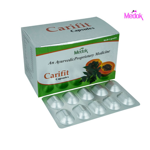 CARIFIT CAPSULES