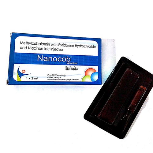 Nanocob Injection