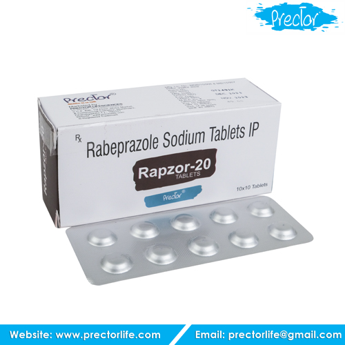 RAPZOR-20 Tablets