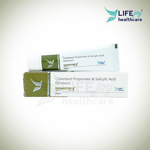 DERMISTOP-S Ointments
