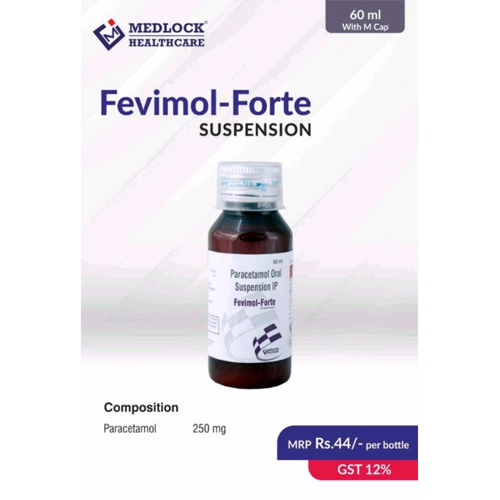FEVIMOL-FORTE Suspension