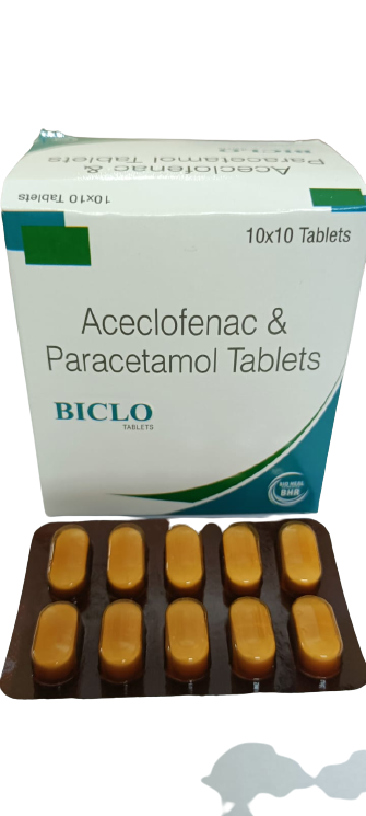 BICLO Tablets