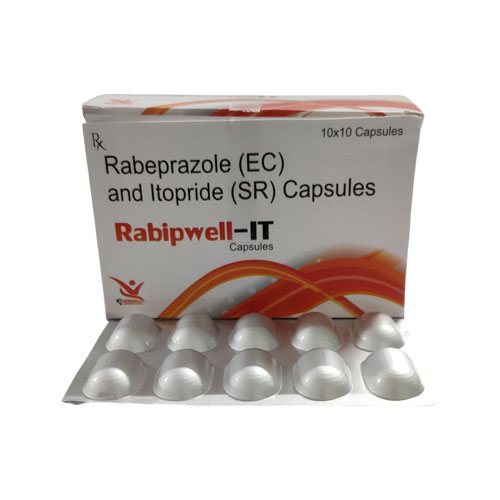 RABIPWELL-IT CAPSULES