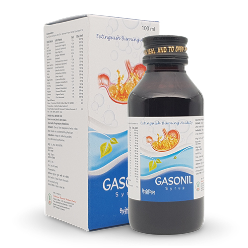 Gasonil 100 ML Syrup