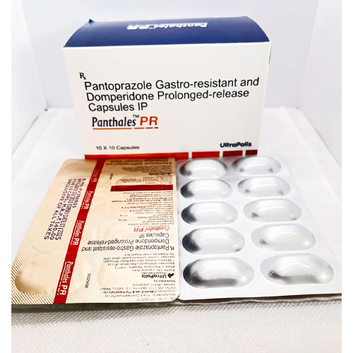 Panthales-PR Capsules