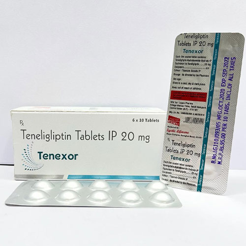 Tenexor Tablets