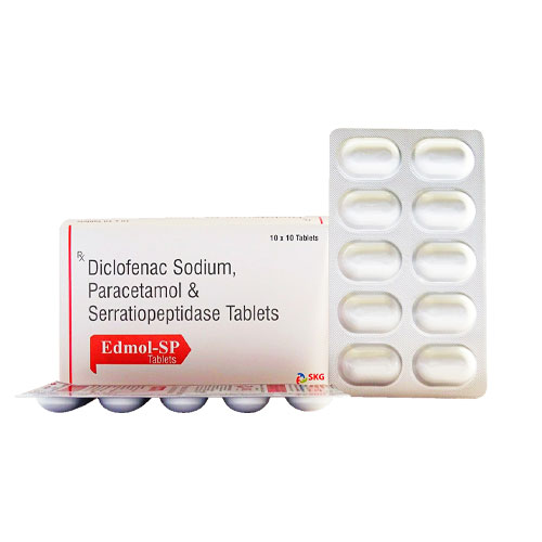 EDMOL-SP TABLETS