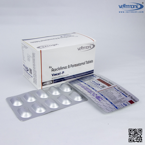VECOL-P Tablets