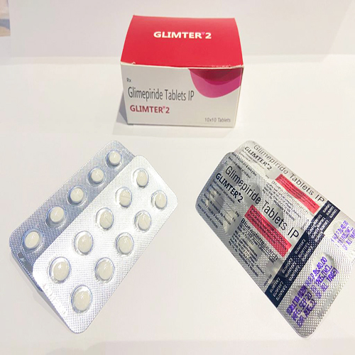 GLIMTER-2 Tablets