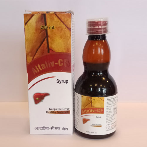 Healthy Naturally Liver Syrup