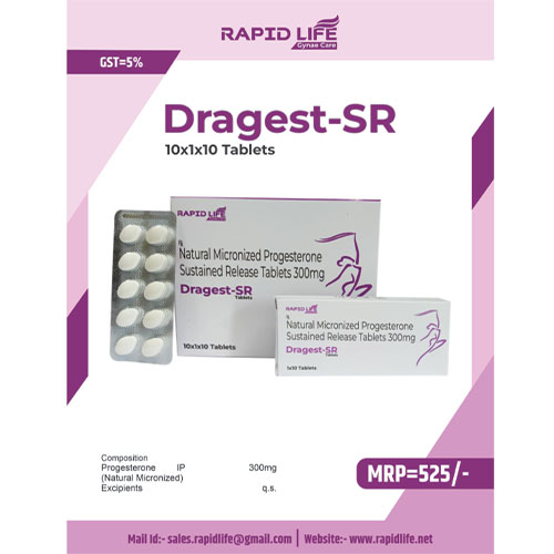 Dragest-Sr Tablets