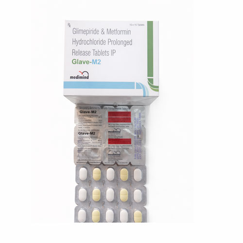 GLAVE-M2 TABLETS