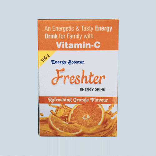 FRESHTER Energy Drink